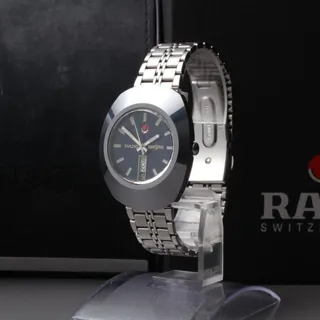 Rado Diastar 648.0408.3 37mm Stainless steel Blue