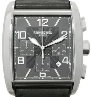 Raymond Weil Don Giovanni 4876 41mm Stainless steel