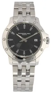 Raymond Weil Tango 5599 39mm Stainless steel Black