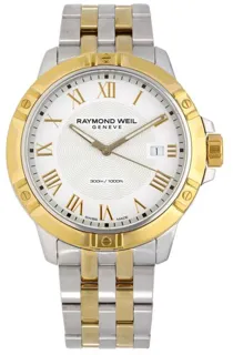 Raymond Weil Tango 81601 41mm Champagne