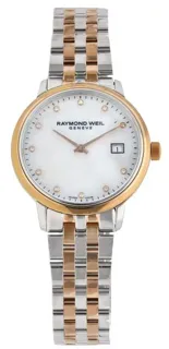 Raymond Weil Toccata 5985 29mm White