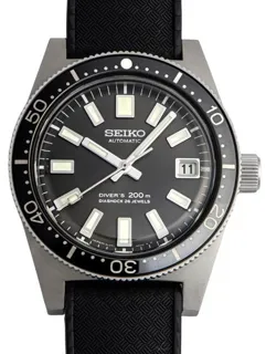 Seiko Prospex SBEN003 38mm Stainless steel Gray