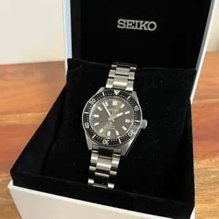 Seiko Prospex SPB143J1 40.5mm Stainless steel Gray