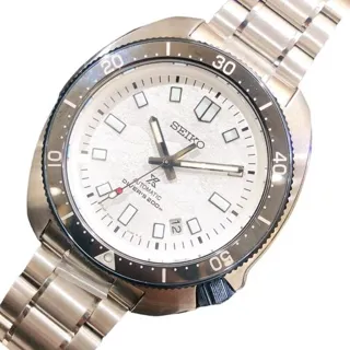 Seiko Prospex SBDX057 ( ) 44mm Stainless steel White