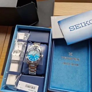 Seiko Prospex SPB473J1 ( ) 40.5mm Stainless steel