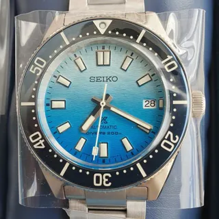 Seiko Prospex SPB473J1 1965 40.5mm Stainless steel Blue