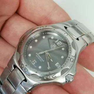 TAG Heuer Kirium WL111G.BA0701 37mm gray