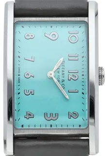 Tiffany 36092262 39mm Stainless steel