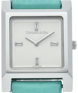 Tiffany 67460375 29mm Stainless steel White