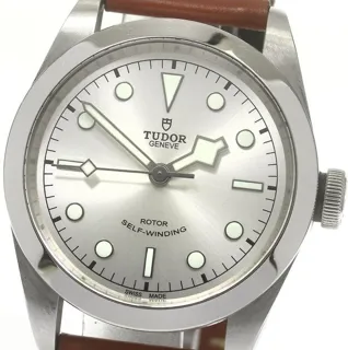 Tudor Black Bay 41 79540 41mm Stainless steel Silver