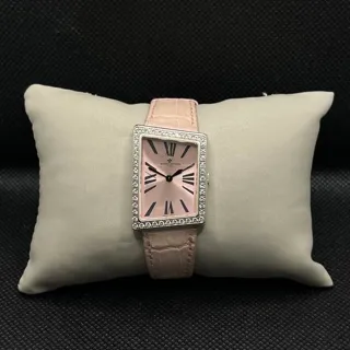 Vacheron Constantin 1972 25520 23.5mm White gold Pink