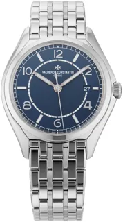 Vacheron Constantin Fiftysix X46A2753 40mm Stainless steel Blue