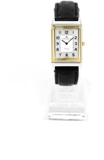 Jaeger-LeCoultre Reverso Stainless steel and 18k yellow gold