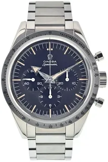 Omega Speedmaster '57 311.10.39.30.01.001 Stainless steel Black