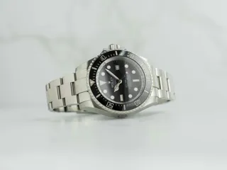 Rolex Deepsea Sea-Dweller 116660 Stainless steel Black