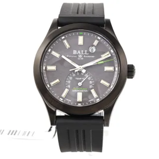 Ball Engineer III NT2222C-P2C-GYC 42mm Titanium and Stainless steel Black