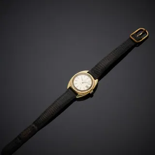 Omega Constellation 24mm Steel and Gold-plated