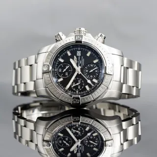 Breitling Avenger A13385101B1A1 43mm Stainless steel Black