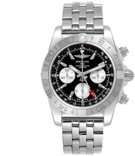 Breitling Chronomat AB042011.BB56.375A Stainless steel Black