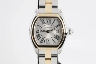 Cartier Roadster W62026Y4 2675 29.5mm Stainless steel