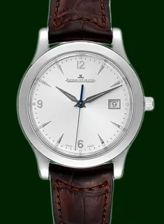 Jaeger-LeCoultre Master Control 147.8.37.S / Q1398420 40mm Stainless steel Silver