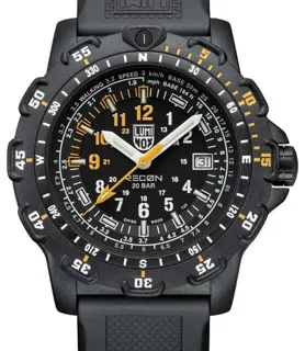 Luminox Recon XL.8825.H.SET 45mm Carbon fiber Black