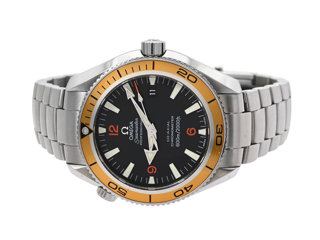 Omega Seamaster SU 368.1653 42mm Stainless steel