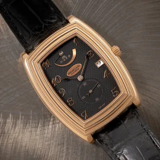 Parmigiani Fleurier Ionica 35mm Rose gold