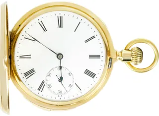 Patek Philippe PI28012510 18k yellow gold White