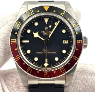 Tudor Black Bay 58 M7939G1A0NRU-0002 Stainless steel Black