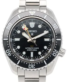 Seiko Prospex 6R54-00D0 42mm Stainless steel