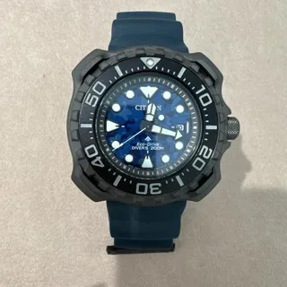 Citizen Promaster BN0227-09L Titanium Blue