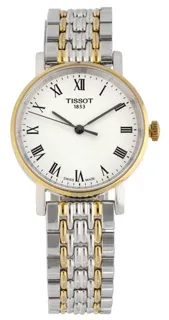 Tissot T-Classic T109210 A 30mm Champagne