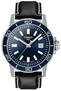 Tissot Heritage T125.610.16.041.00 Stainless steel Blue