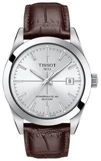 Tissot T-Classic T127.407.16.031.01 40mm Stainless steel Silver