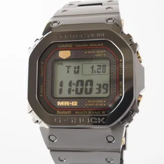 Casio G-Shock MRG-B5000B-1JR 43mm Titanium