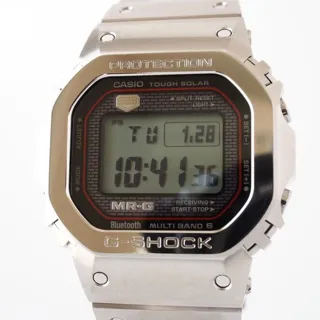 Casio G-Shock MRG-B5000D-1JR 43mm Titanium