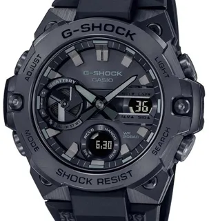 Casio G-Shock GST-B400BB-1AER 46.5mm Plastic Black