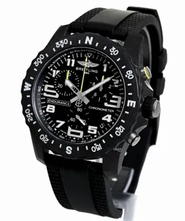 Breitling Endurance Pro X82310E51B1S2 44mm Carbon fiber Black