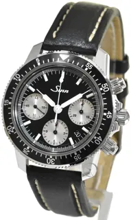 Sinn 103 Classic Chrono 103 41mm Stainless steel Black