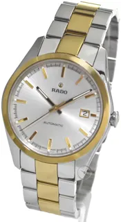 Rado HyperChrome R32979102 40mm Stainless steel Silver