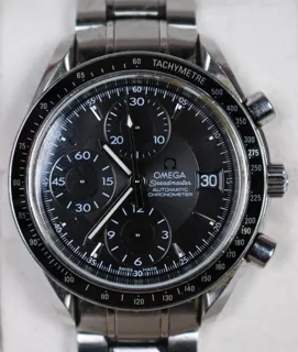 Omega Speedmaster 40mm Black