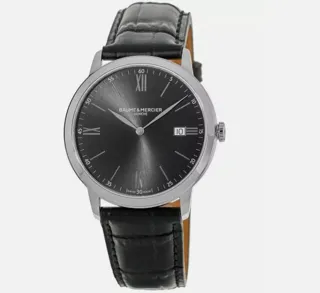 Baume & Mercier Classima 10416 M0A10416 42mm Stahl degree