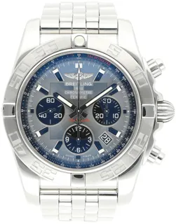 Breitling Chronomat ABO110 44mm Stainless steel Silver