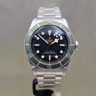 Tudor Black Bay 79230G 41mm Stainless steel Black