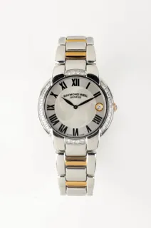 Raymond Weil Jasmine 9929-2 | Stainless steel