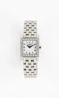 Longines DolceVita L5.161.0 16mm Stainless steel White