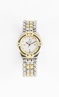 Chopard Gstaad 32/8116 23mm 18k Gold and Stainless steel White