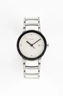 Rado Centrix 111.0928.3 28mm Stainless steel Cream