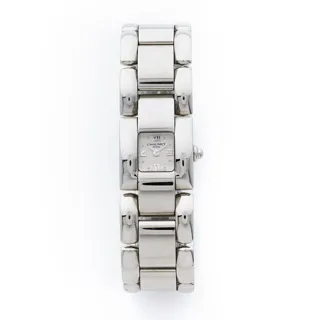 Chaumet Mihewi Stainless steel Silver